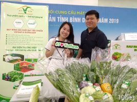 VIỆT FARM NỔI BẬT TẠI HỘI NGHỊ NÔNG SẢN BÌNH DƯƠNG